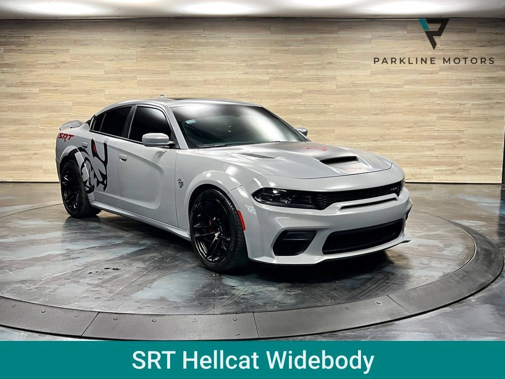 Used Dodge Charger SRT Hellcat for Sale in Surprise, AZ - Autotrader