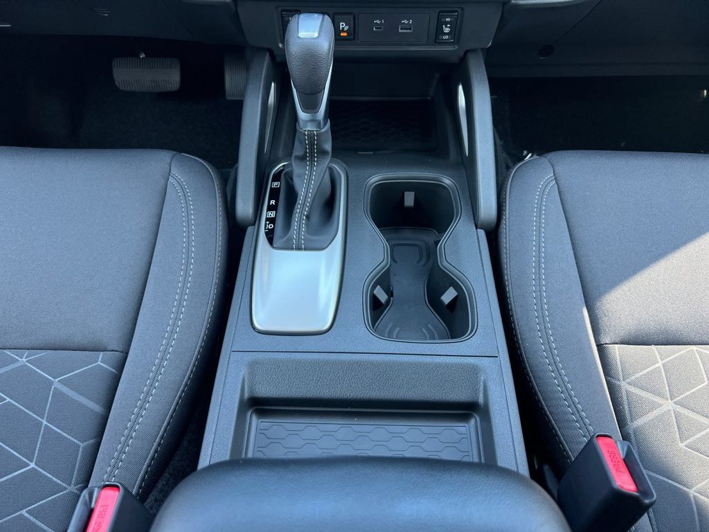 New 2027 Nissan Frontier SV w/ All-Weather Content Package RWD image 12