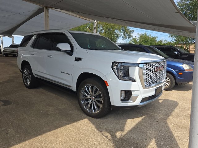Used 2024 GMC Yukon Denali w/ Max Trailering Package RWD image 3