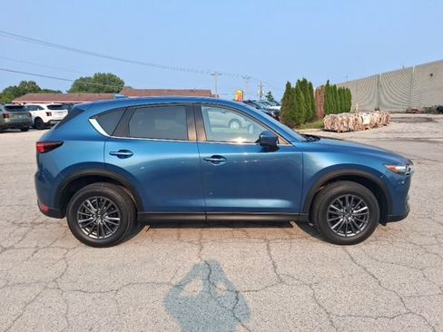 Used 2020 MAZDA CX-5 Touring AWD/4WD image 2