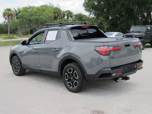 Used 2023 Hyundai Santa Cruz SEL Premium w/ Tow & Go Package AWD/4WD image 7