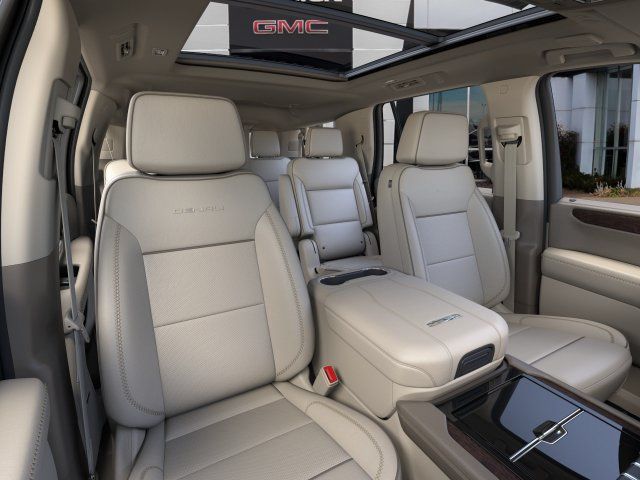 New 2026 GMC Yukon Denali w/ Sun & Power Step Package AWD/4WD image 16