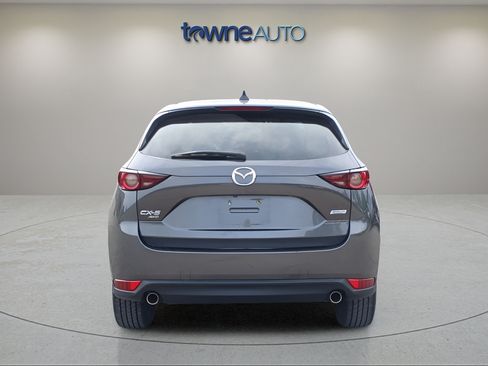 Used 2018 MAZDA CX-5 Touring AWD/4WD image 4