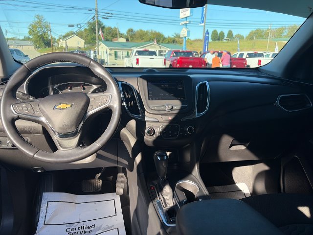 Used 2020 Chevrolet Equinox LT AWD/4WD image 12