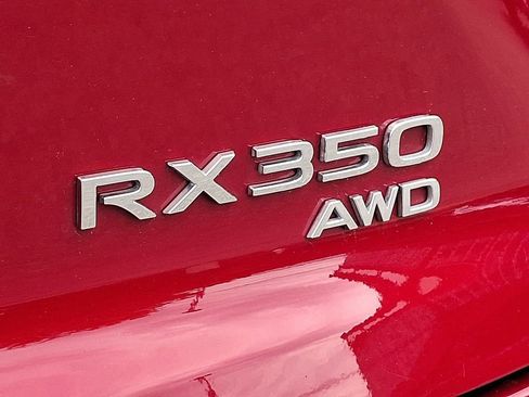 Used 2025 Lexus RX 350 Premium w/ Accessory Package AWD/4WD image 30