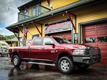 Used 2017 RAM 3500 Big Horn