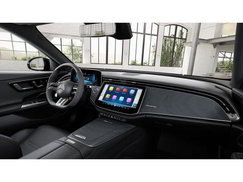 New 2026 Mercedes-Benz E 53 AMG e 4MATIC Sedan image 6