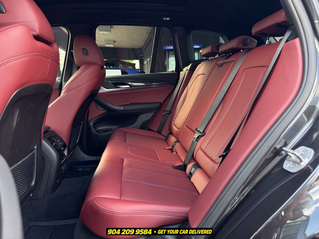 Used 2023 BMW X3 M40i AWD/4WD image 31
