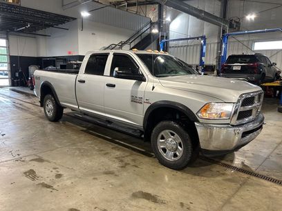 Used 2017 RAM 2500 Tradesman w/ Chrome Appearance Group