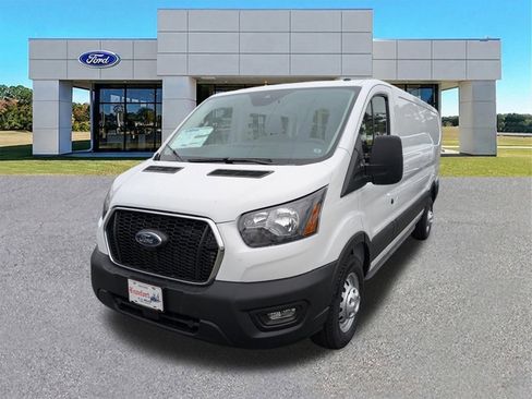 New 2025 Ford Transit 250 Base w/ Exterior Upgrade Package image 8
