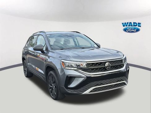 Used 2024 Volkswagen Taos S image 3