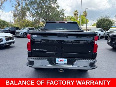 Used 2023 Chevrolet Silverado 1500 LT w/ Protection Package AWD/4WD image 5