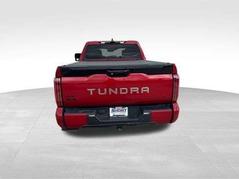 Used 2022 Toyota Tundra Platinum image 4