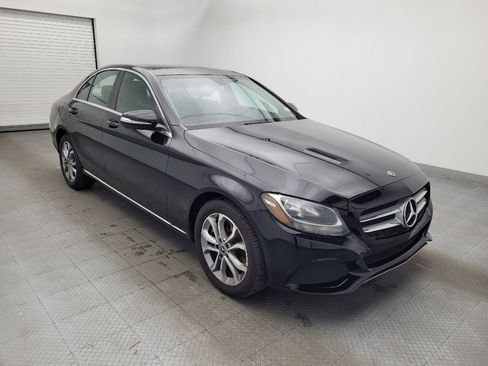 Used 2017 Mercedes-Benz C 300 4MATIC Sedan image 13