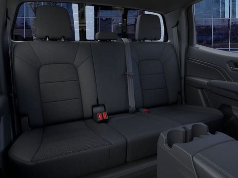 New 2026 GMC Canyon Elevation image 17