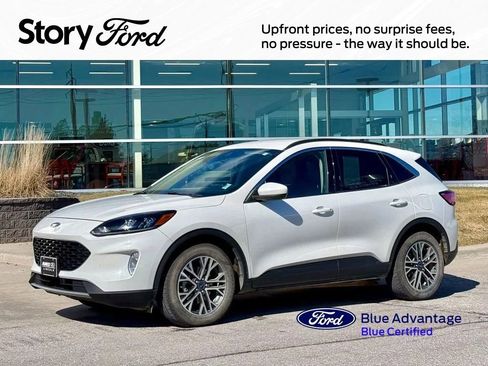 Used 2020 Ford Escape SEL image 1