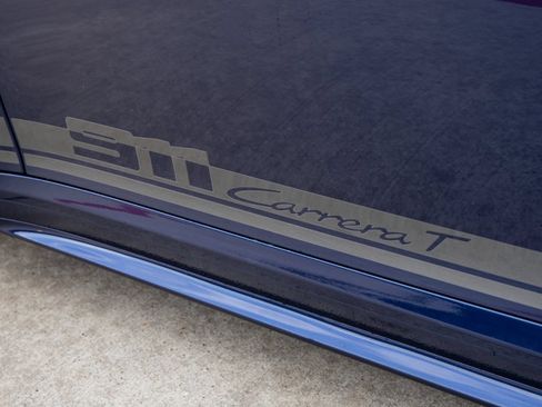 Certified 2024 Porsche 911 Carrera T RWD image 19