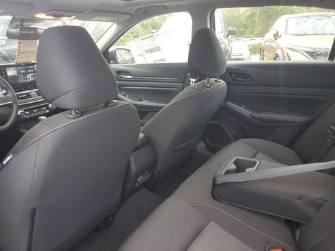 New 2025 Nissan Altima 2.5 SV w/ SV Special Edition Package image 24