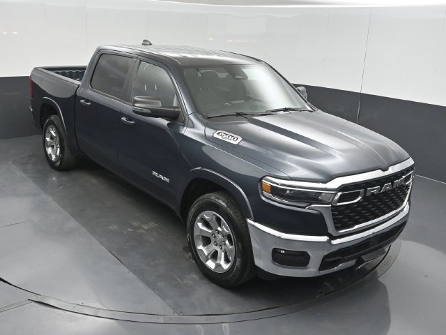 Used 2025 RAM 1500 Big Horn AWD/4WD image 43