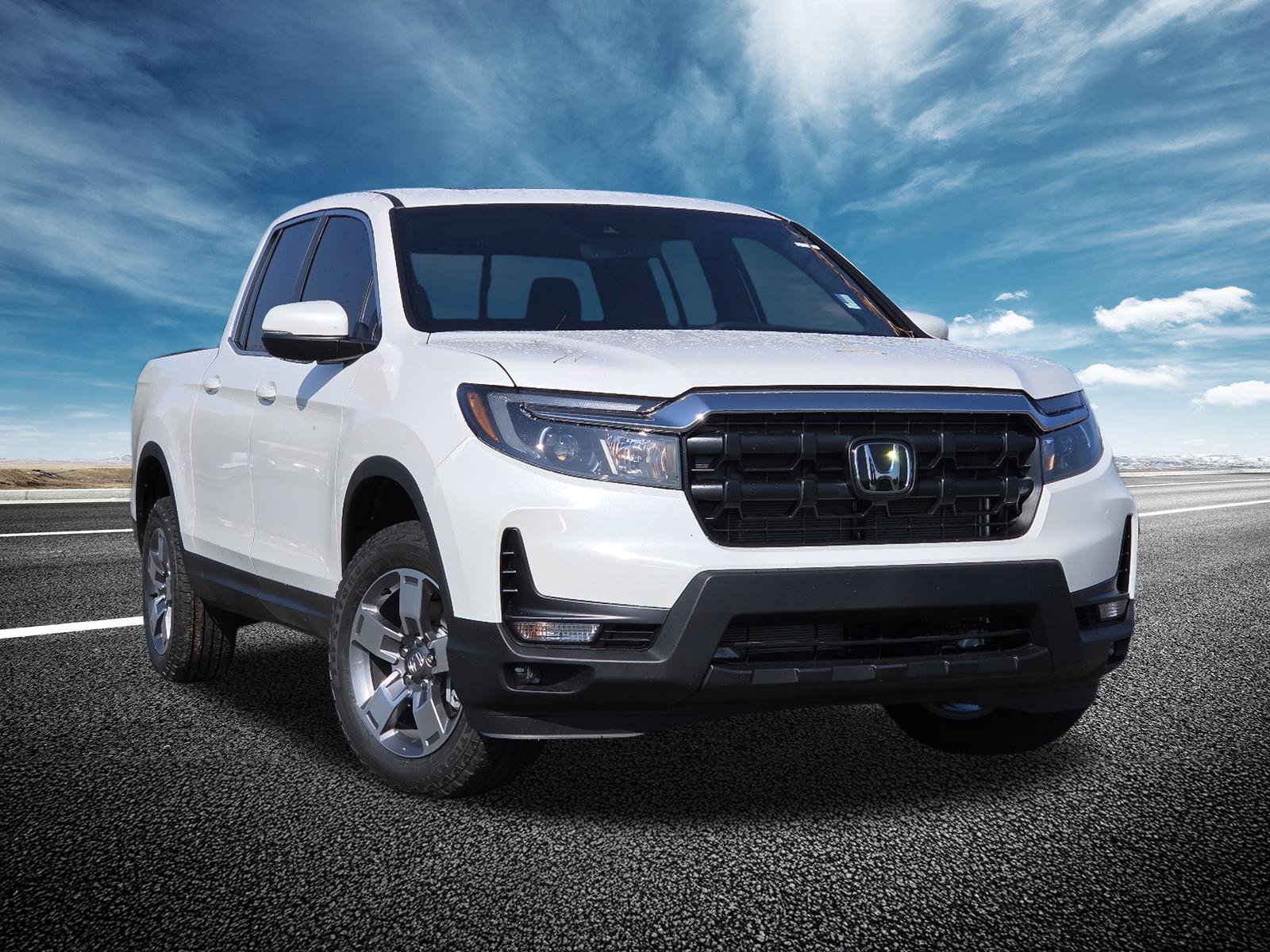 New 2026 Honda Ridgeline RTL image 2