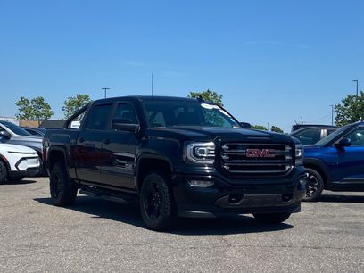 Used 2017 GMC Sierra 1500 SLT w/ All Terrain X Package