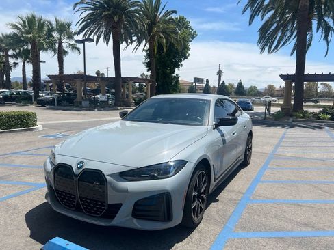 Used 2024 BMW i4 M50 w/ Premium Package AWD/4WD image 2
