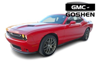 Used 2015 Dodge Challenger SXT