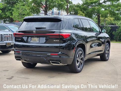 New 2026 Buick Enclave Sport Touring w/ Power Package FWD image 3