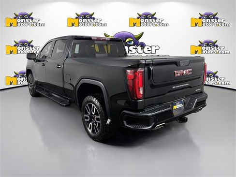 Used 2019 GMC Sierra 1500 AT4 image 7