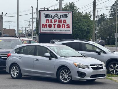Used 2012 Subaru Impreza 2.0i Premium