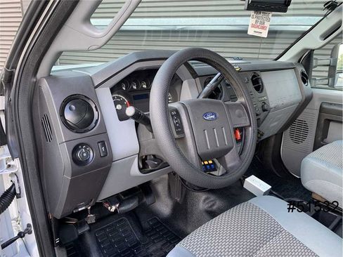 Used 2012 Ford F550 2WD Regular Cab Super Duty w/ PWR Equipment Group image 26