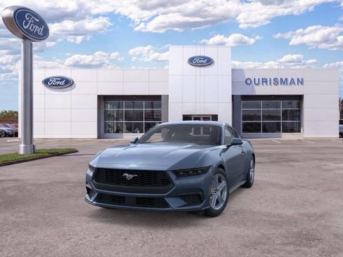 New 2026 Ford Mustang Coupe RWD image 3