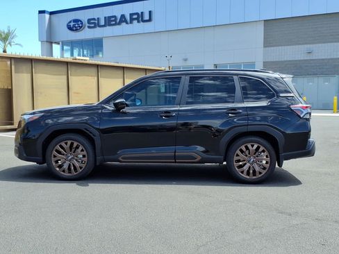 Certified 2026 Subaru Forester Sport w/ Sport Package AWD/4WD image 4
