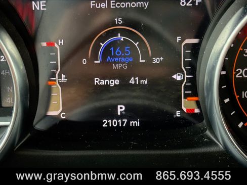 Used 2023 Jeep Gladiator Rubicon w/ Trailer Tow Package AWD/4WD image 34
