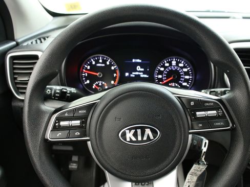 Used 2020 Kia Sportage LX w/ LX Popular Package AWD/4WD image 14