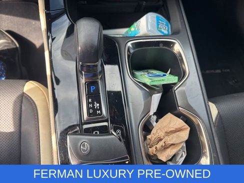 Used 2023 Lexus NX 350 AWD w/ Accessory Package (P3) image 14