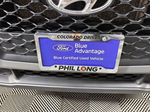Used 2021 Hyundai Kona Night w/ Cargo Package AWD/4WD image 9