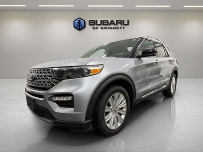 Used 2021 Ford Explorer Limited w/ Equipment Group 301A