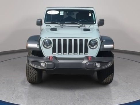 Used 2023 Jeep Wrangler Unlimited Rubicon w/ LED Lighting Group image 8
