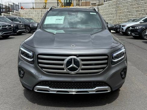 New 2026 Mercedes-Benz GLB 250 4MATIC image 2