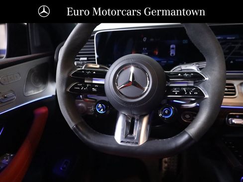 Used 2024 Mercedes-Benz GLE 53 AMG 4MATIC Coupe image 44