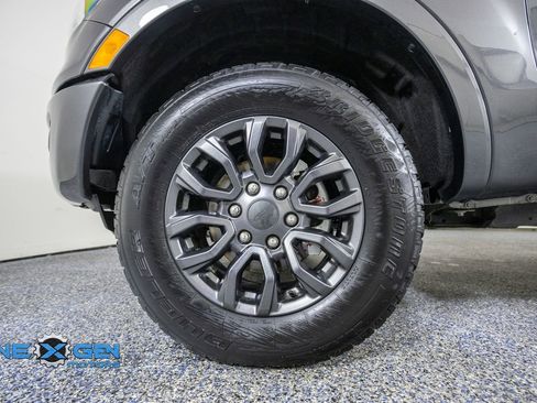 Used 2020 Ford Ranger XLT w/ Equipment Group 301A Mid AWD/4WD image 51