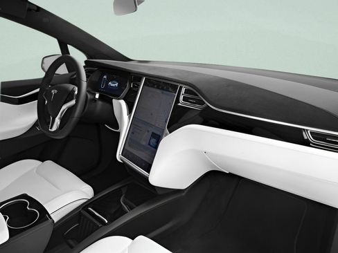 Used 2017 Tesla Model X 75D image 17