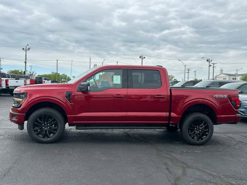 New 2026 Ford F150 XLT AWD/4WD image 1