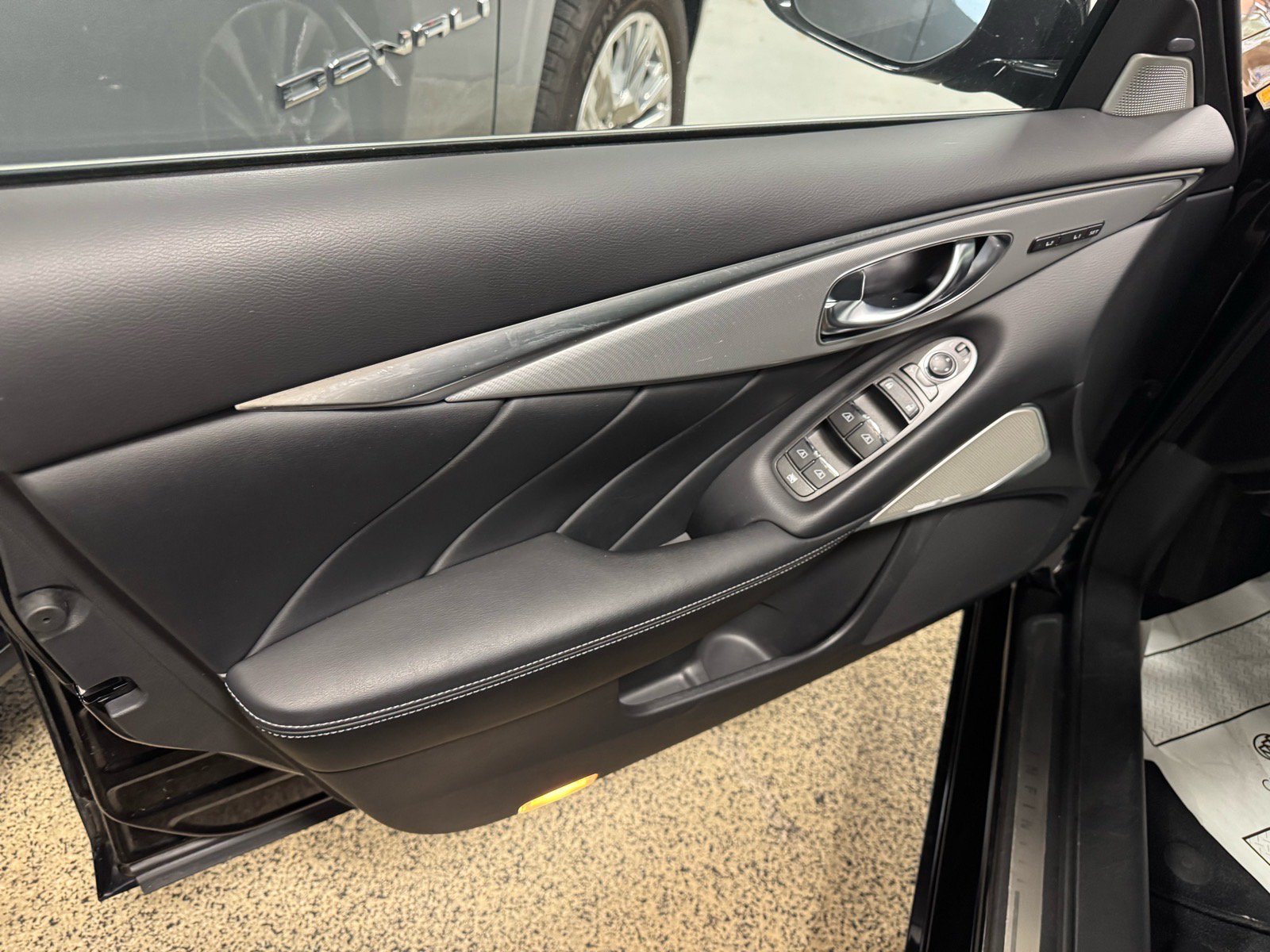 Used 2024 INFINITI Q50 Luxe AWD/4WD image 16