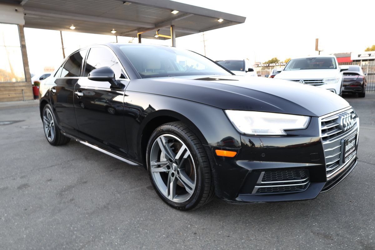 Used 2018 Audi A4 2.0T Premium Plus w/ Premium Plus Package AWD/4WD image 32