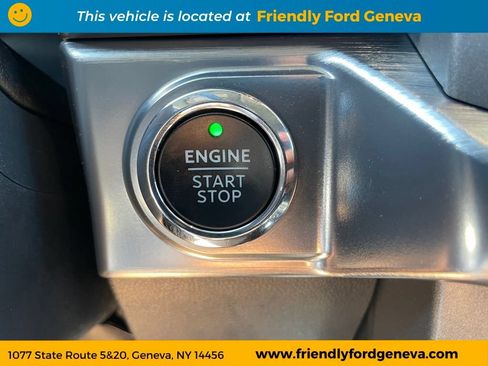 Used 2023 Ford F150 Lariat w/ Equipment Group 502A High AWD/4WD image 18