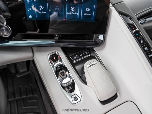 Used 2024 Chevrolet Corvette Stingray Premium Conv w/ Stealth Interior Trim Package image 63