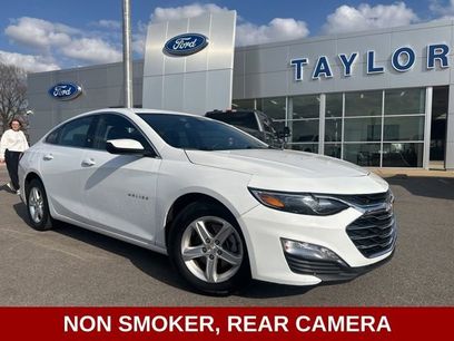 Used 2022 Chevrolet Malibu LT