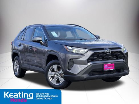 Used 2024 Toyota RAV4 XLE image 3
